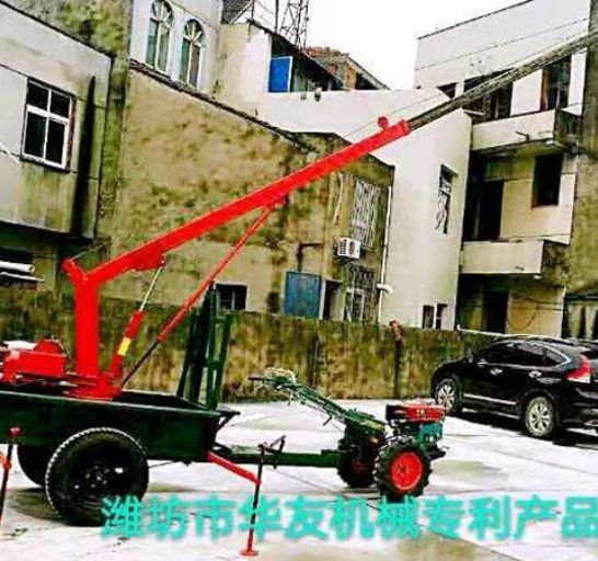 點(diǎn)擊查看詳細(xì)信息<br>標(biāo)題：車(chē)載小吊機(jī)  液壓小吊機(jī) 閱讀次數(shù)：2838
