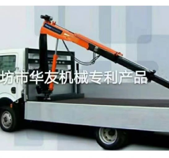點(diǎn)擊查看詳細(xì)信息<br>標(biāo)題：車(chē)載小吊機(jī)  液壓小吊機(jī) 閱讀次數(shù)：3396